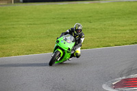 Middle Group Green Bikes